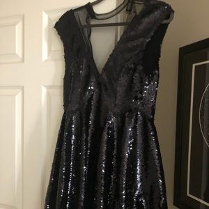 Free people dance till dawn dress gently used